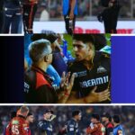 IPL 2025: अंपायर से भिड़ गया ये धांसू क्रिकेटर,मैदान में तो गदर कट गया !
