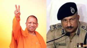 Will Rajiv Krishna, the new DGP of Uttar Pradesh, live up to CM Yogi's expectations?