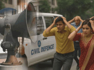 Amit Shah Jammu Visit