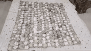money found in a raid in bhubaneswar