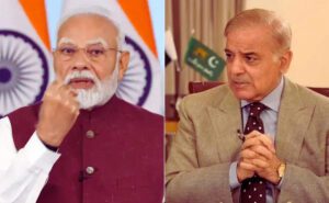 India-Pakistan Reliction