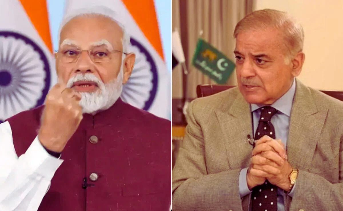 India-Pakistan Reliction