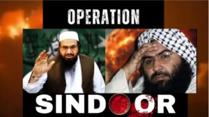 operation sindoor में Hafiz Saeed, Masood Azhar हुए बर्बाद