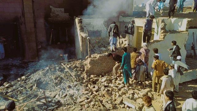 India-Pakistan War: