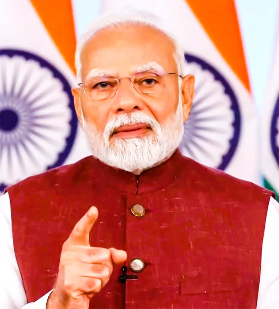 PM MODI