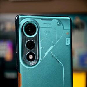 Tecno pova curve 5g blue camera