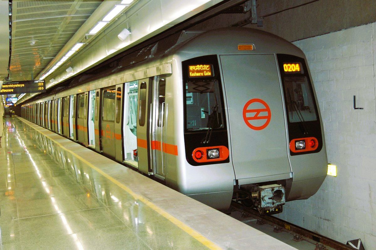Metro Train