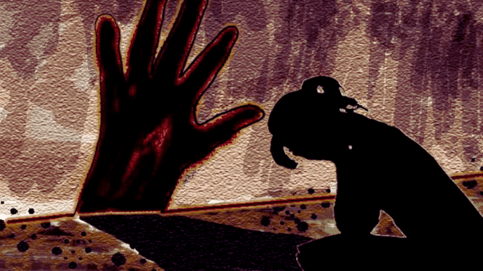 Police Rape With Advocate