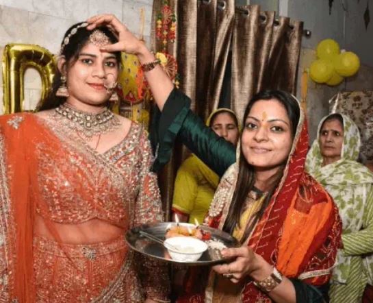 Rohtak Ki Ladki Bangi Jain Sadhvi