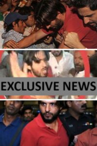 Shahid Afridi slap: