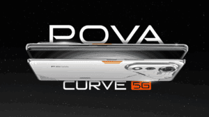 Tecno pova curve 5g