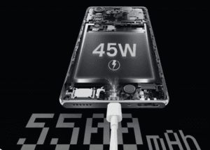 Tecno Pova Curve 5G battery