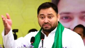 तेजस्वी यादव। नीतीश पर हमलावर क्यों