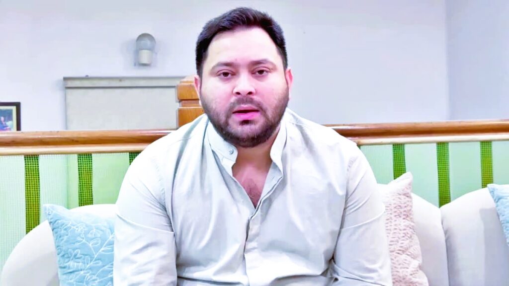 तेजस्वी यादव। बिहार चुनाव पर तेजस्वी की तगड़ी रणनीति