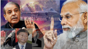 India Pakistan war