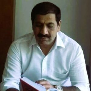 पूर्व MLA धर्म सिंह छौक्कर