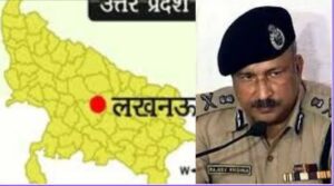 Rajiv Krishna New DGP UP