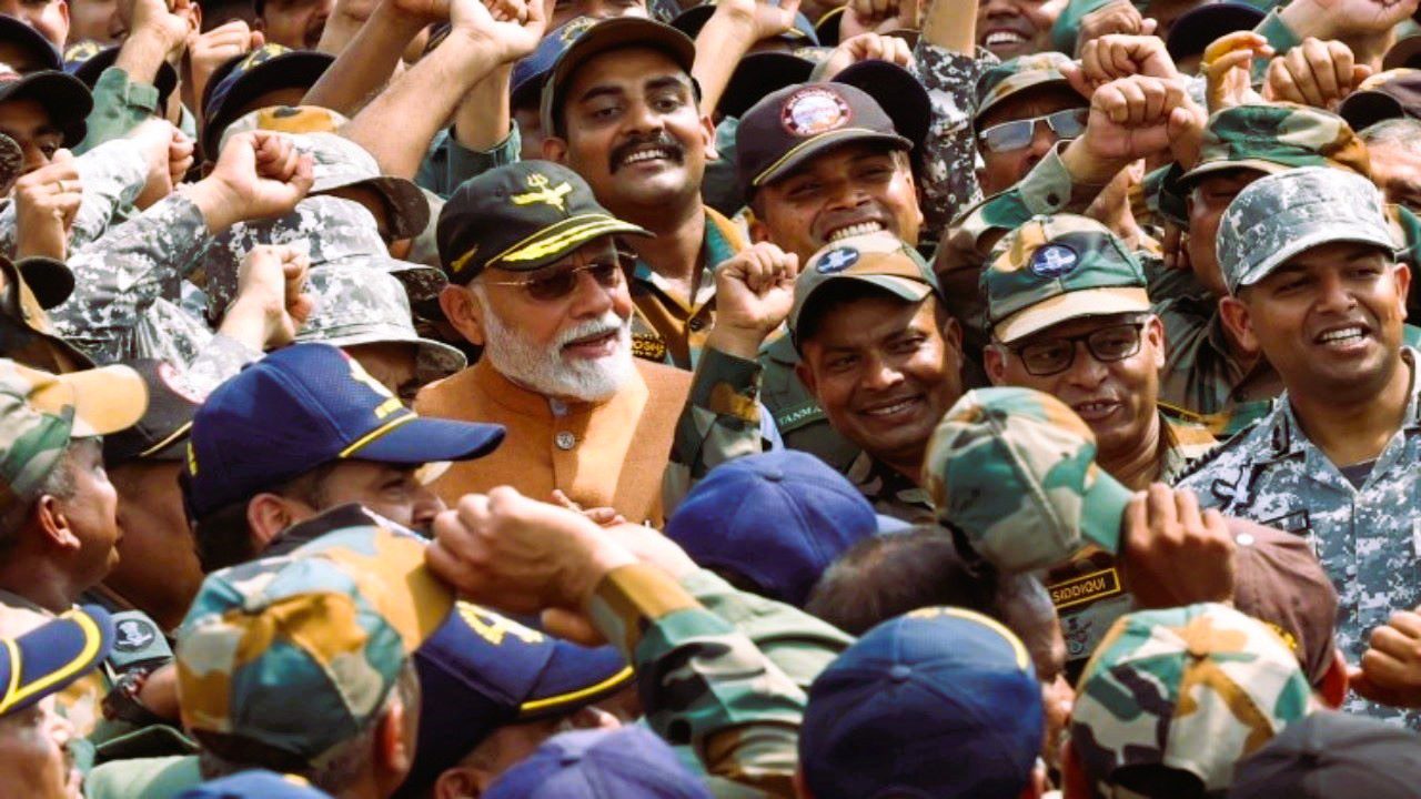 आदमपुर एयरबेस