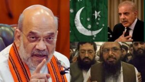 Amit Shah Jammu Visit