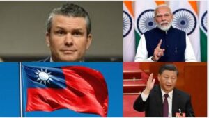 China-Taiwan Conflict