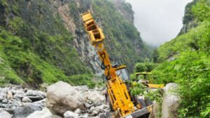 Dharamsala Manuni Flash Flood