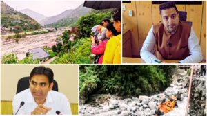 Dharamsala Manuni Flash Flood