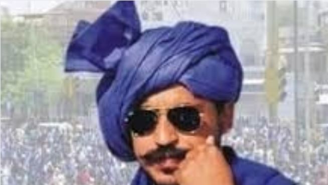 Chandrashekhar Rising in Dalit Politics