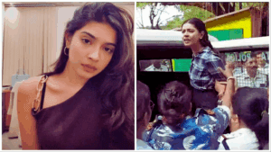 शर्मिष्ठा पनोली