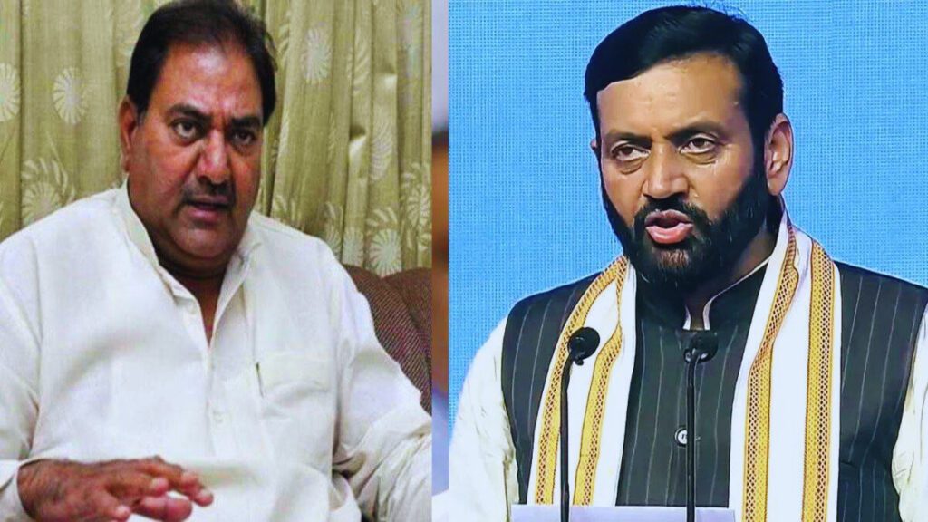 Abhay Chautala On Hooda Family.