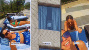 American Girls Hotel Video.