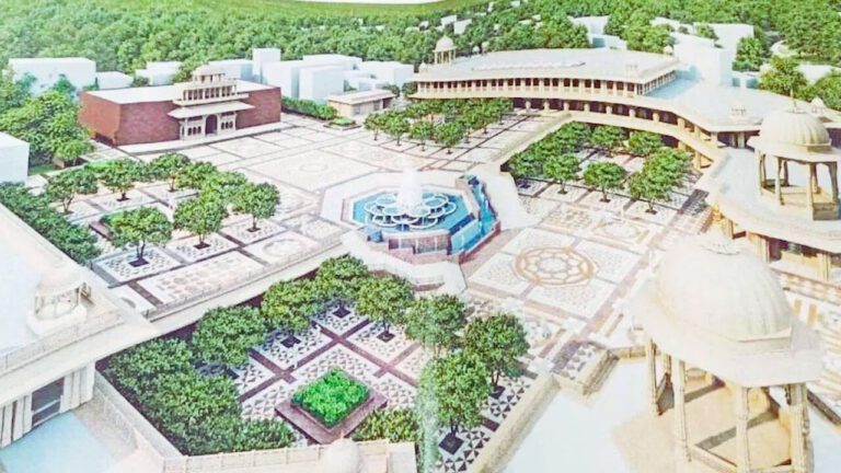 बिहारी जी कॉरिडोर