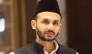 Sambhal News: सपा सांसद ज़ियाउर्रहमान बर्क का निर्माणाधीन मकान