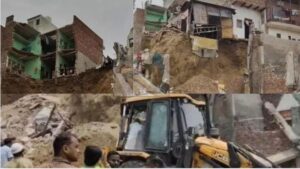 Mathura Building Collapse