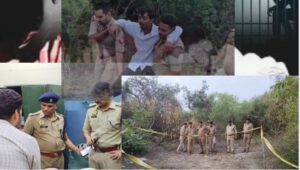 Banda Crime: बांदा में 3 साल की बच्ची के साथ अपहरण के बाद  दुष्कर्म, जंगल से बरामद की गई बच्ची। आरोपी पुलिस मुठभेड़ में घायल