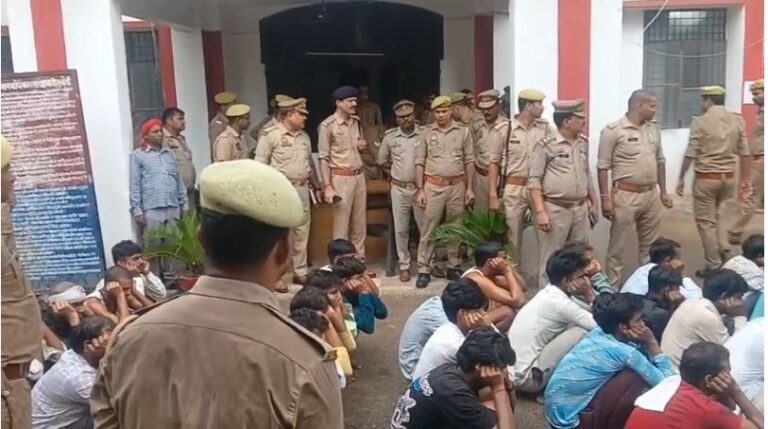 Prayagraj Karachhana Violence-सभी उपद्रवी गिरफ्तार