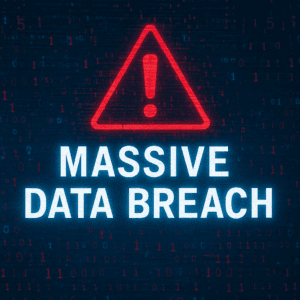 Global Password Leak : Over 16 Billion Credentials Exposed in Unprecedented Breach