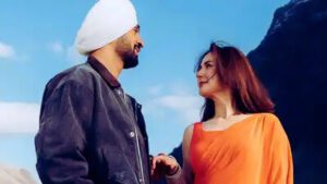 Diljit Dosanjh Controversy.