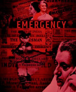 Haryana BJP Reminds Emergency.