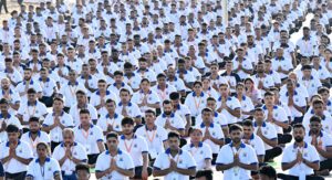 International Yoga Day: PM Modi के संदेश ने दुनिया को चेताया