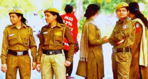 Haryana Police CET Exam.