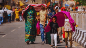 Red Alert In Haryana.