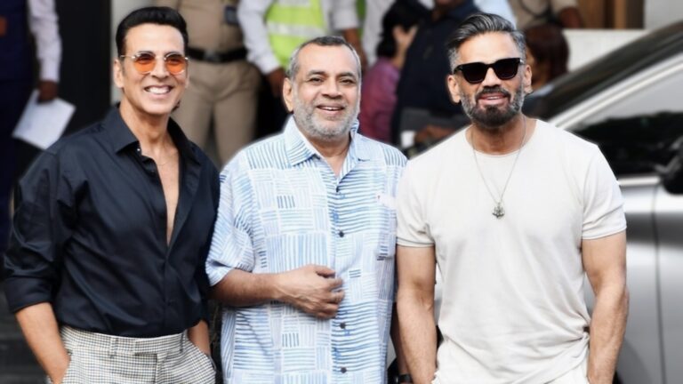 Hera Pheri 3 में Paresh Rawal की वापसी, Akshay Kumar की बात बन गई