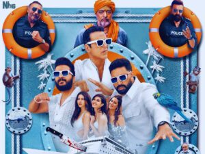 Out Of Control Housefull 5