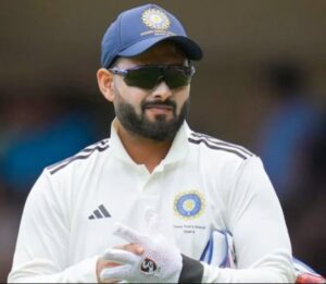 IND VS ENG Test Rishabh Pant