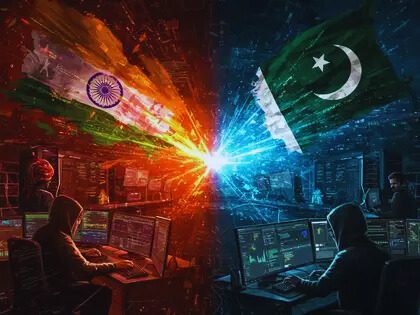 Pakistan Cyber Attack Haryana