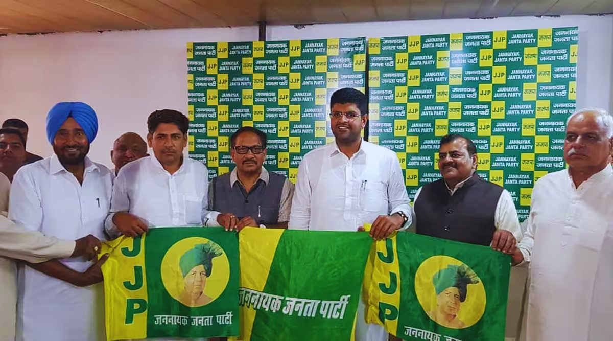 JJP Parliamentary Board Announcement.