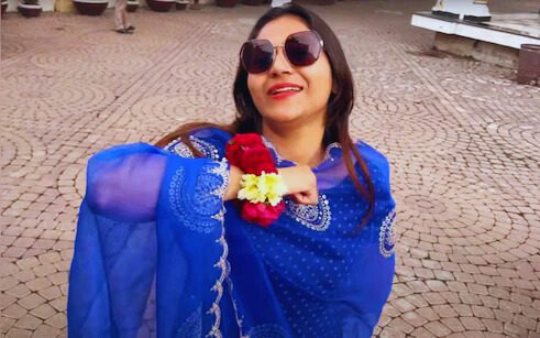 Hisar Jyoti Malhotra Filed Bail.