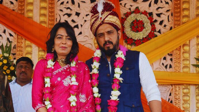 Lady Don Anuradha Chaudhary.