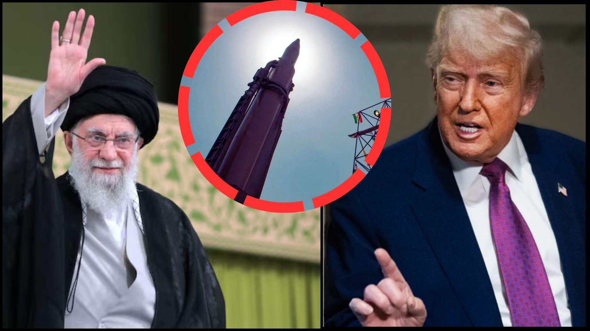 Iran का ये दावा दुनिया हिला देगा, Trump भी हुए हैरान !