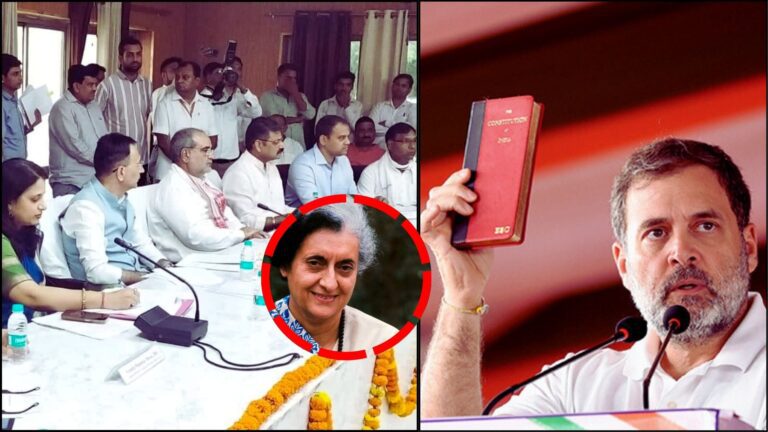 Moradabad News: Bhupendra Chaudhary का Congress पर बड़ा वार